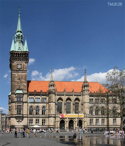 Bild: Rathaus-Braunschweig